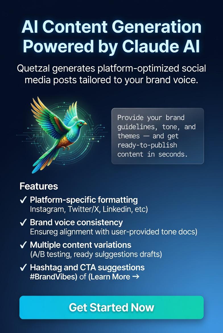 AI Content Generation